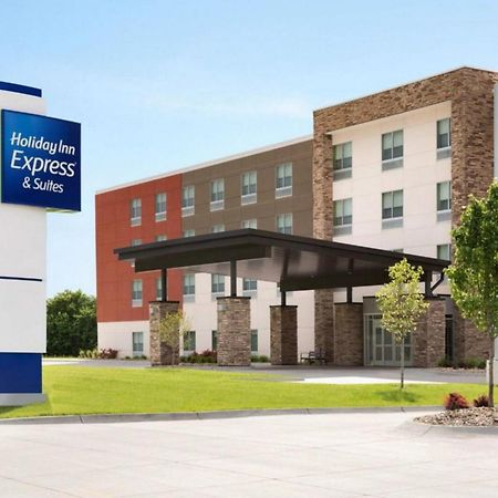 Holiday Inn Express & Suites Haltom City - Ft. Worth By Ihg Eksteriør bilde