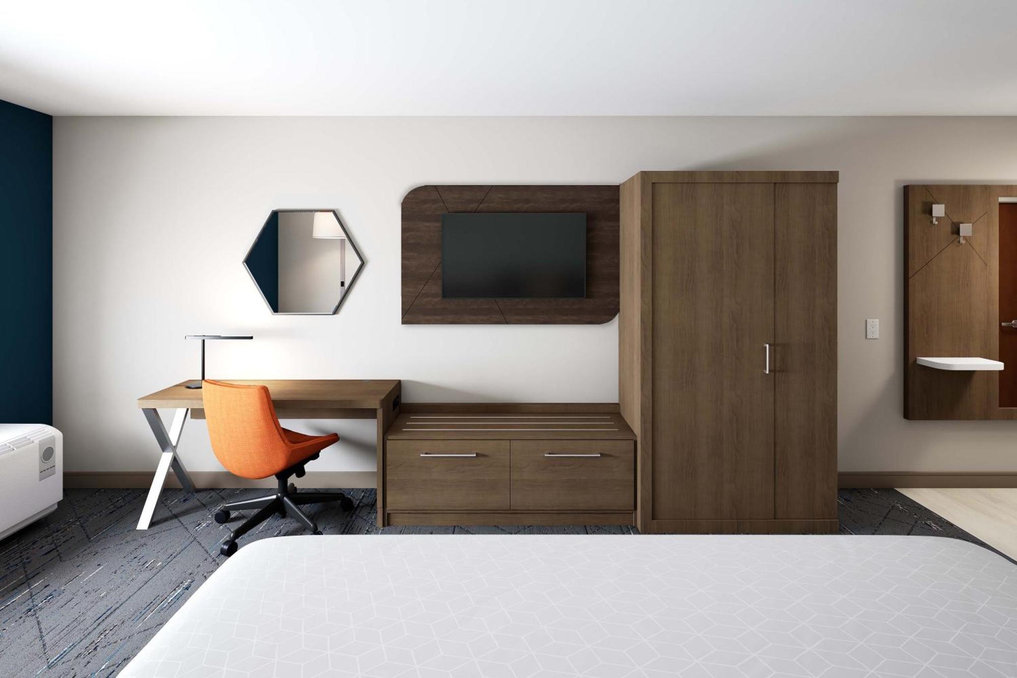 Holiday Inn Express & Suites Haltom City - Ft. Worth By Ihg Eksteriør bilde