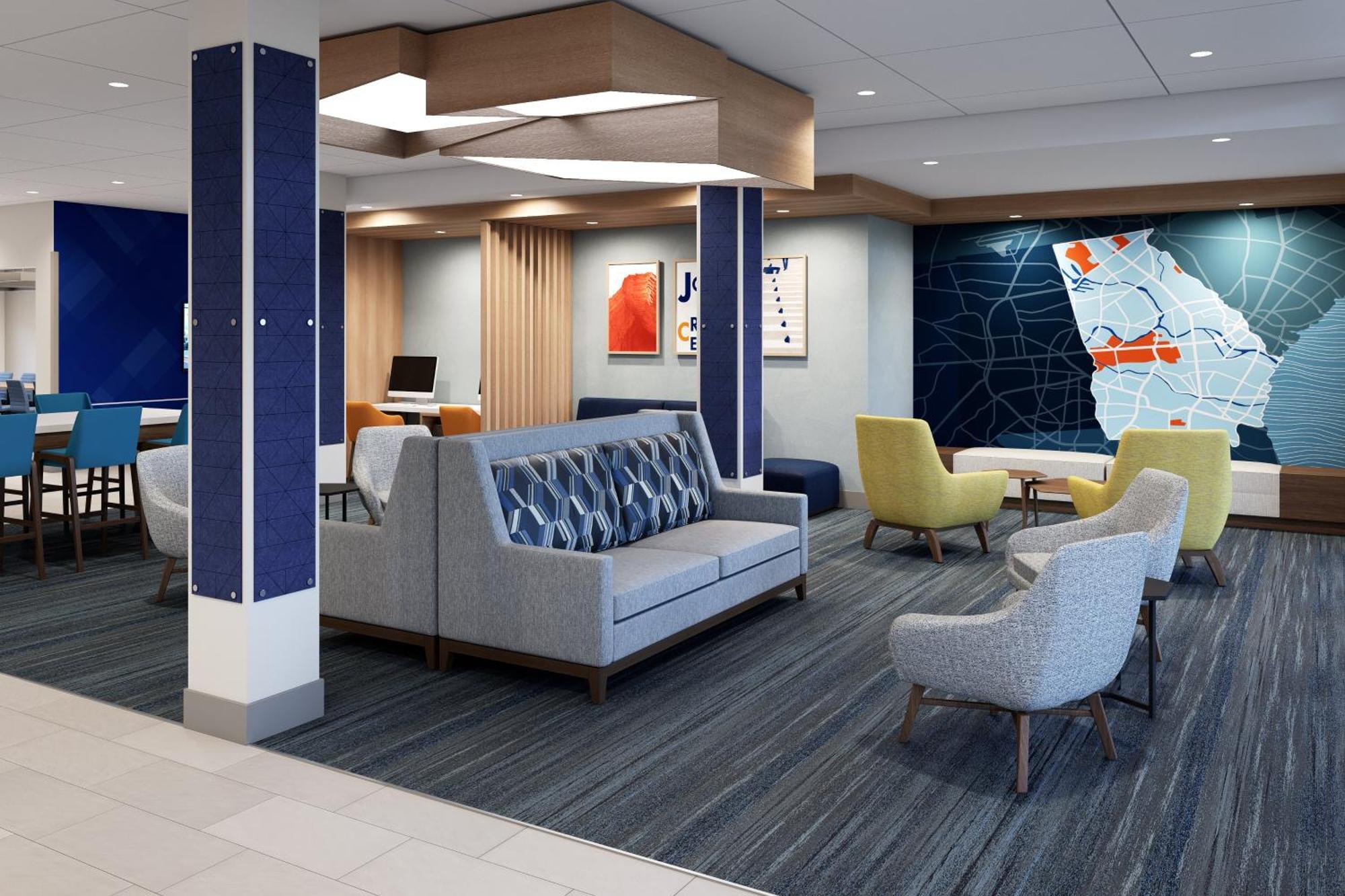 Holiday Inn Express & Suites Haltom City - Ft. Worth By Ihg Eksteriør bilde