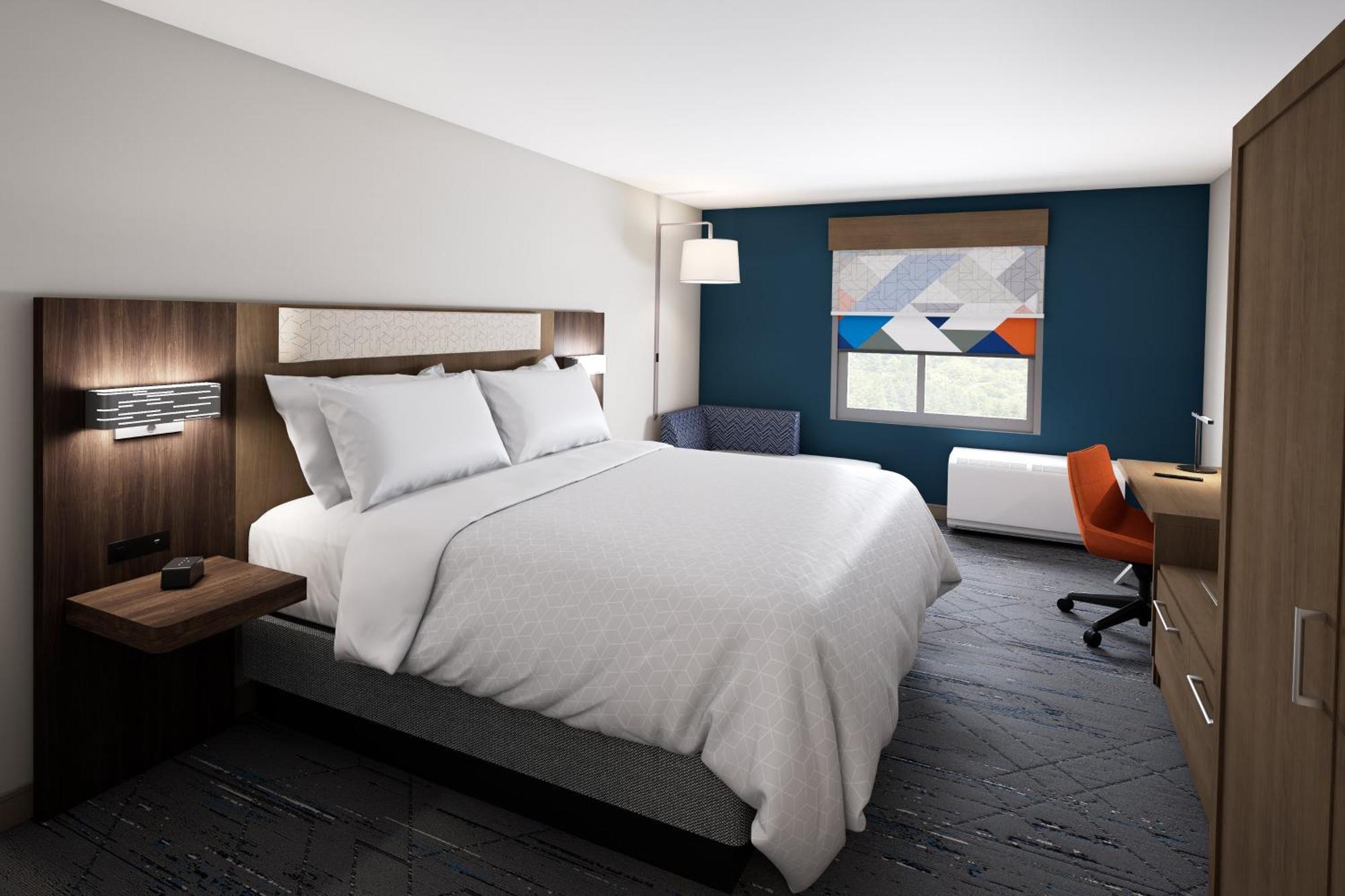 Holiday Inn Express & Suites Haltom City - Ft. Worth By Ihg Eksteriør bilde