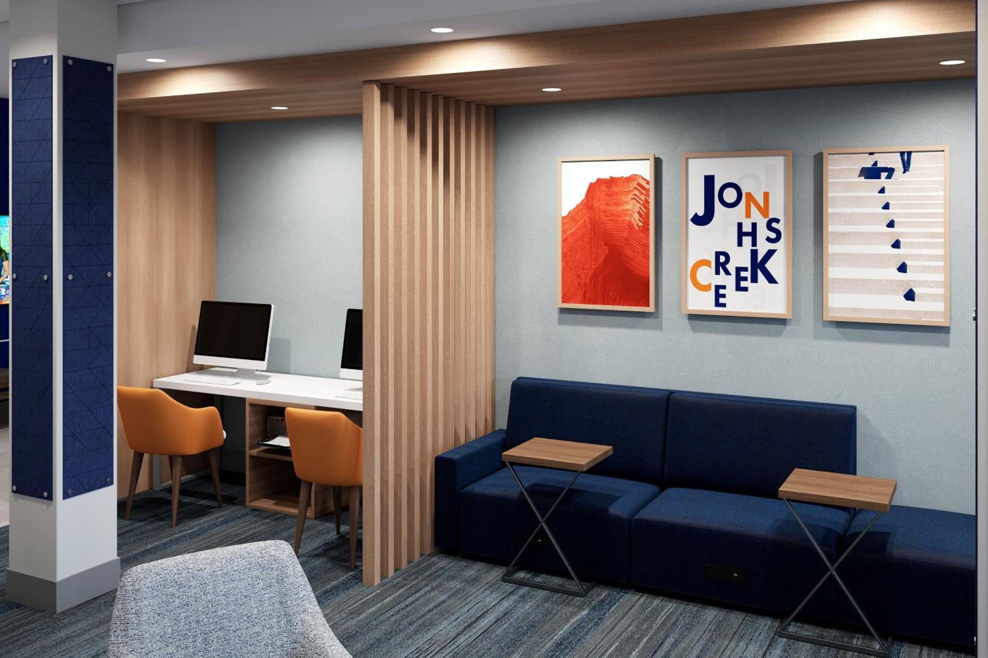 Holiday Inn Express & Suites Haltom City - Ft. Worth By Ihg Eksteriør bilde
