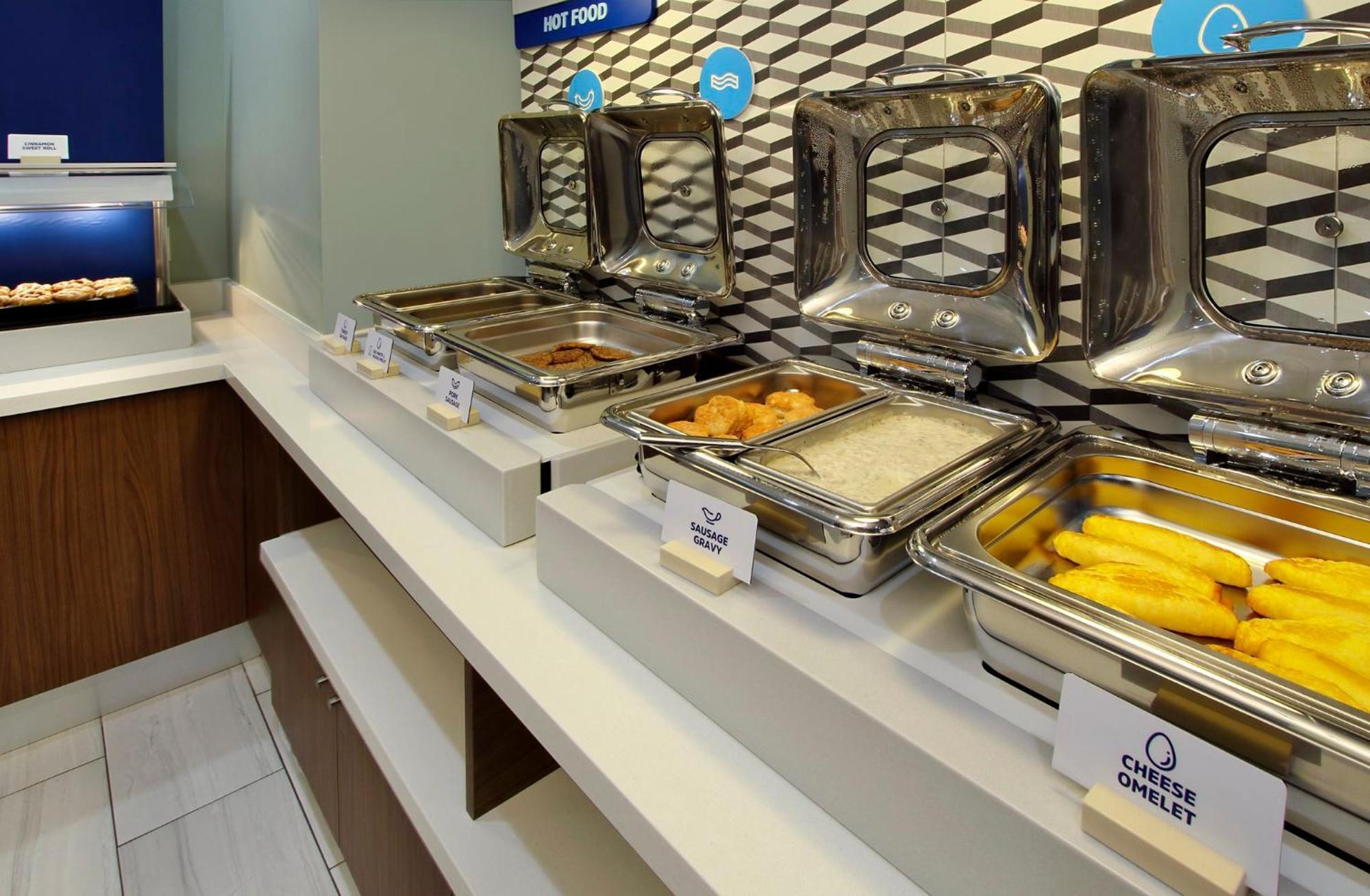 Holiday Inn Express & Suites Haltom City - Ft. Worth By Ihg Eksteriør bilde