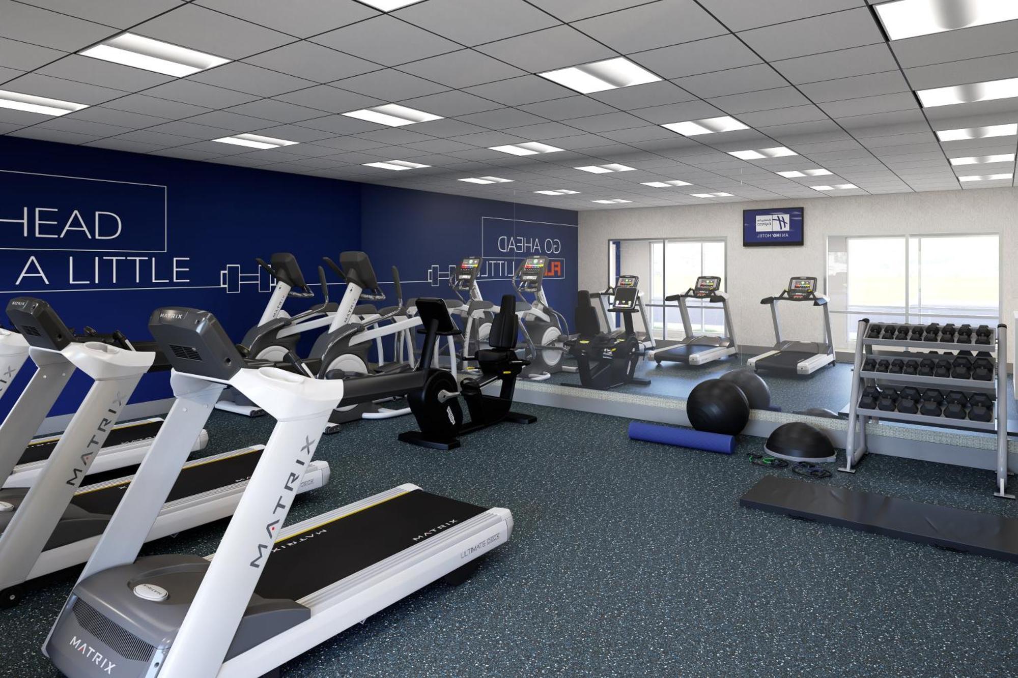 Holiday Inn Express & Suites Haltom City - Ft. Worth By Ihg Eksteriør bilde