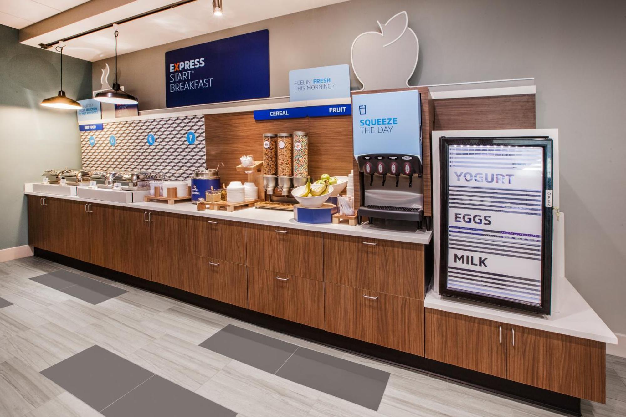 Holiday Inn Express & Suites Haltom City - Ft. Worth By Ihg Eksteriør bilde