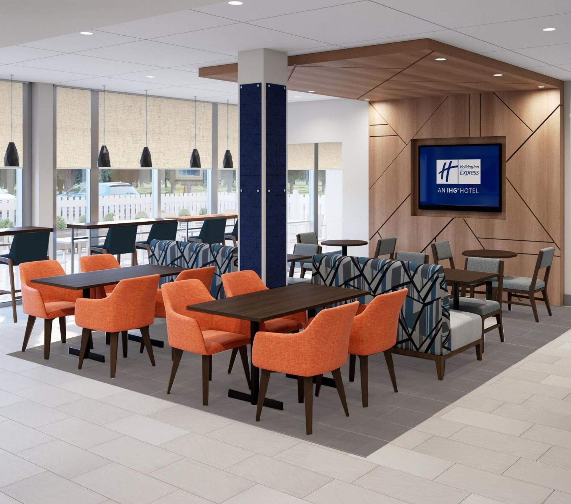 Holiday Inn Express & Suites Haltom City - Ft. Worth By Ihg Eksteriør bilde