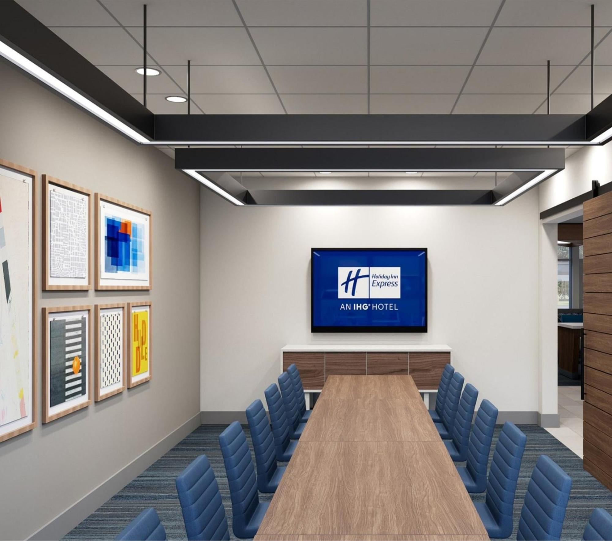 Holiday Inn Express & Suites Haltom City - Ft. Worth By Ihg Eksteriør bilde